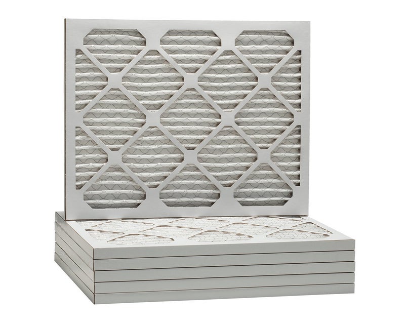 Aerostar 20x22x1 MERV 11 - 6 Count - Pleated HVAC, Furnace & Air Conditioner Filters - Removes Dust, Cold & Flu Germs, Lint, Mold, Pet Dander, Allergy-Causing Pollen, Smog & Smoke - Image 4